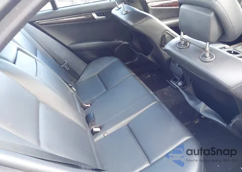 2014 Mercedes-Benz C 250 Sport from USA, damaged, VIN WDDGF4HB3ER314082